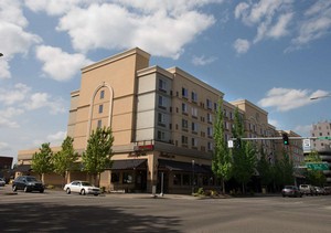 Hotel THE GRAND HOTEL IN SALEM