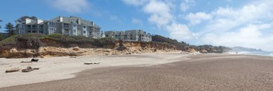 Hotel WORLDMARK GLENEDEN BEACH