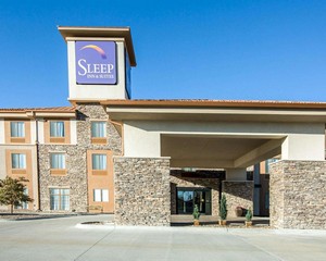 Hotel SLEEP INN & SUITES NORTON