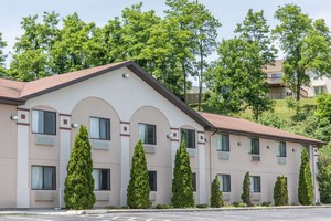 Hotel SUPER 8 THURMONT