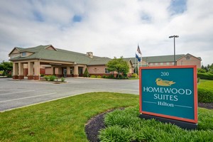 Hotel HOMEWOOD SUITES BY HILTON LANCASTER