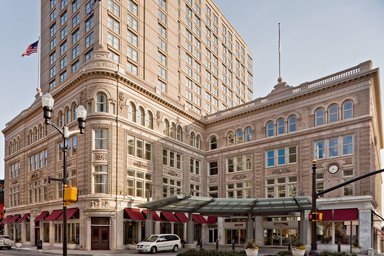 Hotel LANCASTER MARRIOTT AT PENN SQUARE