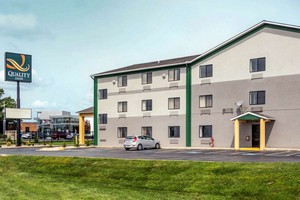 Hotel QUALITY INN LANCASTER