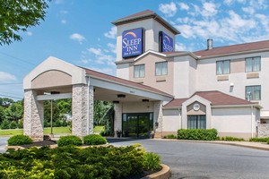 Hotel SLEEP INN & SUITES OF LANCASTER COUNTY