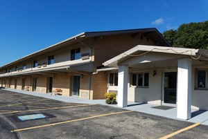 Hotel KNIGHTS INN FRANKLIN