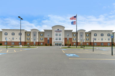 Hotel CANDLEWOOD SUITES HORSEHEADS - ELMIRA