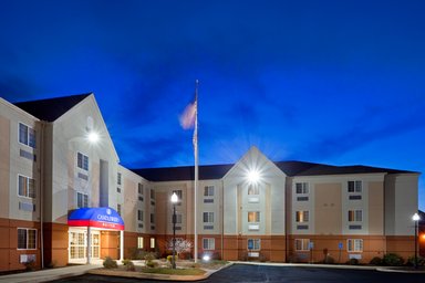 Hotel CANDLEWOOD SUITES WILLIAMSPORT