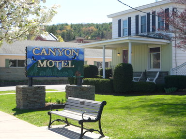 Hotel CANYON MOTEL