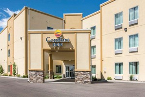 Hotel COMFORT INN APALACHIN