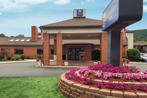 Hotel COMFORT INN CORNING