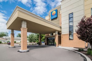Hotel COMFORT INN & SUITES SAYRE