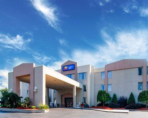 Hotel COMFORT INN TOWANDA