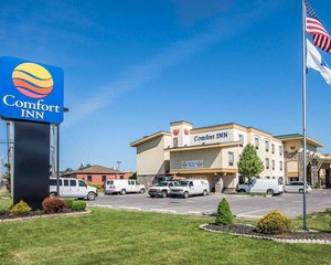 Hotel COMFORT INN WILLIAMSPORT