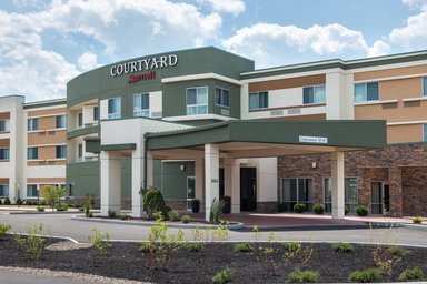 Hotel COURTYARD ELMIRA HORSEHEADS