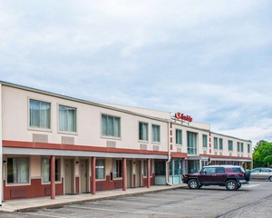 Hotel ECONO LODGE ELMIRA-CORNING