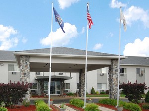 Hotel ECONO LODGE PAINTED POST - CORNING