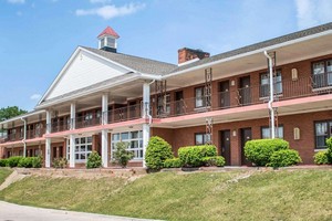 Hotel ECONO LODGE WILLIAMSPORT