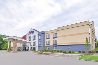 Hotel FAIRFIELD INN CORNING RIVERSIDE
