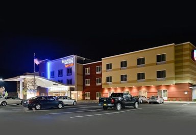 Hotel FAIRFIELD INN & SUITES ELMIRA CORNING