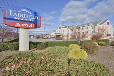 Hotel FAIRFIELD INN & SUITES WILLIAMSPORT