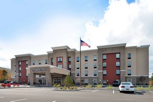 Hotel HAMPTON INN CORNING-PAINTED POST NY