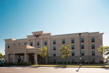 Hotel HAMPTON INN SAYRE