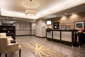 Hotel HAMPTON INN - SUITES MANSFIELD PA