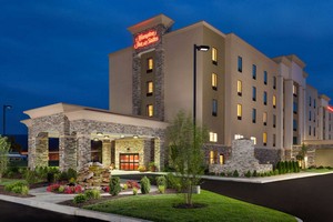 Hotel HAMPTON INN - SUITES WILLIAMSPORT-FAXON EXIT PA