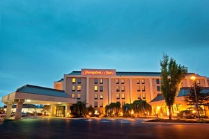 Hotel HAMPTON INN WILLIAMSPORT-DOWNTOWN PA