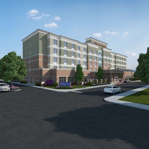 Hotel HILTON GARDEN INN CORNING NY