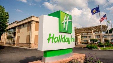 Hotel HOLIDAY INN ELMIRA-RIVERVIEW