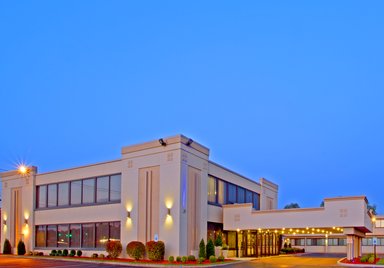 Hotel HOLIDAY INN EXPRESS ELMIRA-HORSEHEADS
