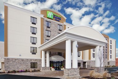 Hotel HOLIDAY INN EXPRESS & SUITES WILLIAMSPORT