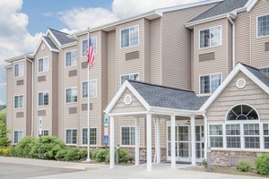 Hotel MICROTEL INN & SUITES BY WYNDHAM MANSFIELD