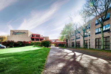 Hotel RADISSON HOTEL CORNING