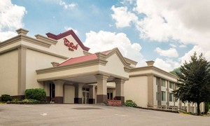 Hotel RED ROOF INN WILLIAMSPORT, PA
