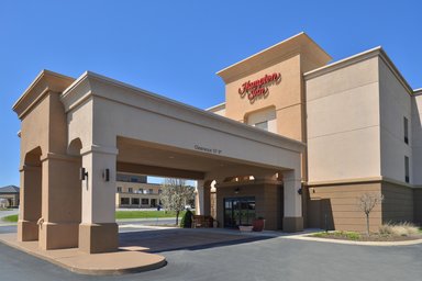 Hotel HAMPTON INN CLARION