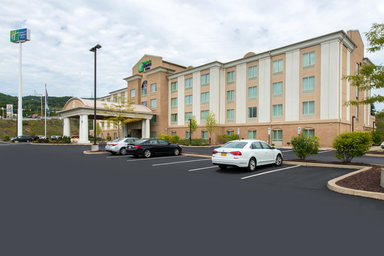 Hotel HOLIDAY INN EXPRESS & SUITES DICKSON CITY - SCRANTON