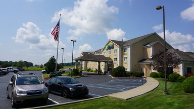 Hotel HOLIDAY INN EXPRESS & SUITES GIBSON