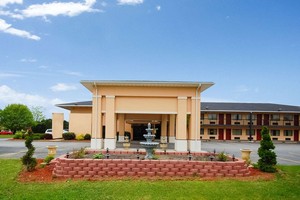 Hotel QUALITY INN BARKEYVILLE