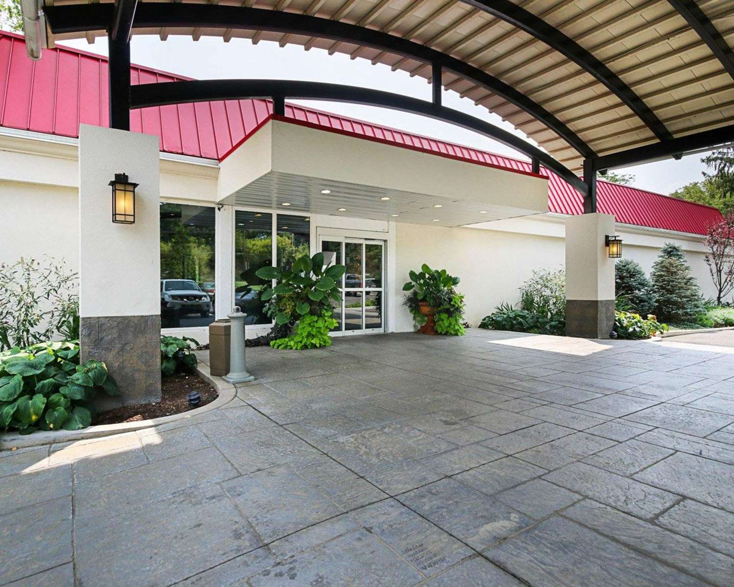 Hotel CLARION INN AND SUITES NEW HOPE-LAM