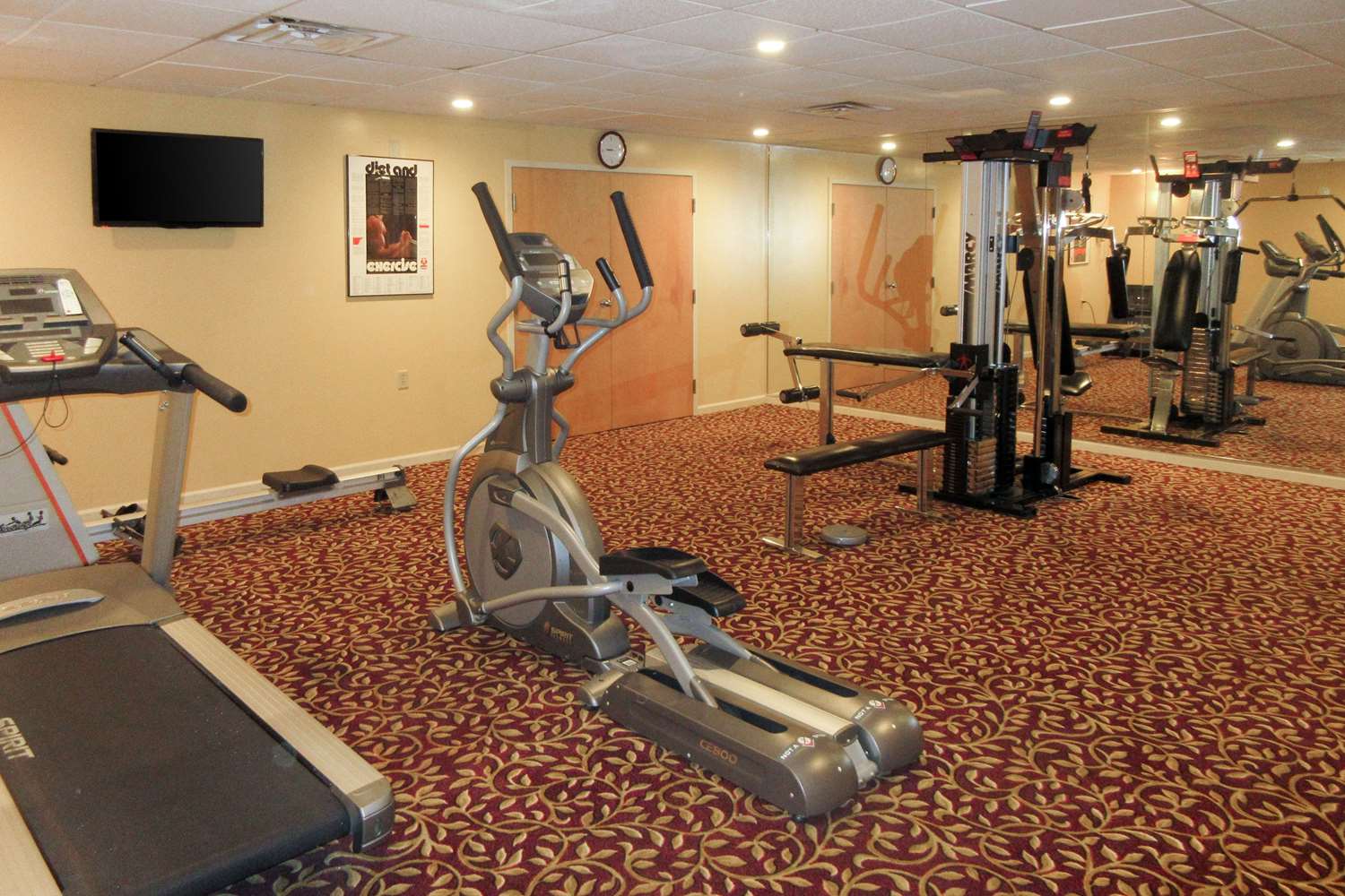 Hotel ECONO LODGE QUAKERTOWN