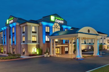 Hotel HOLIDAY INN EXPRESS & SUITES QUAKERTOWN