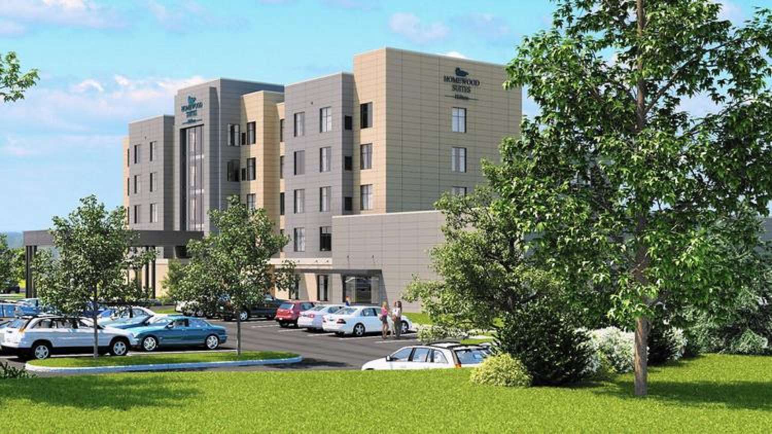 Hotel HOMEWOOD SUITES BY HILTON ALLENTOWN BETHLEHEM CENTER VALLEY