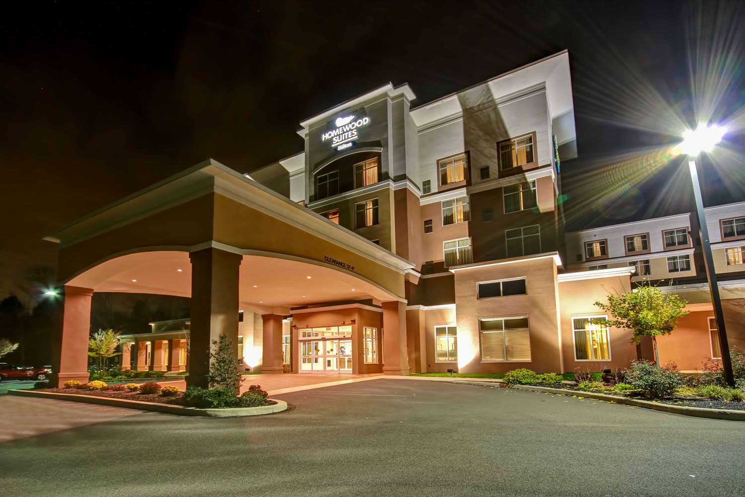 Hotel HOMEWOOD SUITES BY HILTON DOYLESTOWN PA