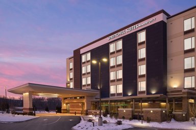 Hotel SPRINGHILL SUITES ALLENTOWN BETHLEHEM/CENTER VALLEY