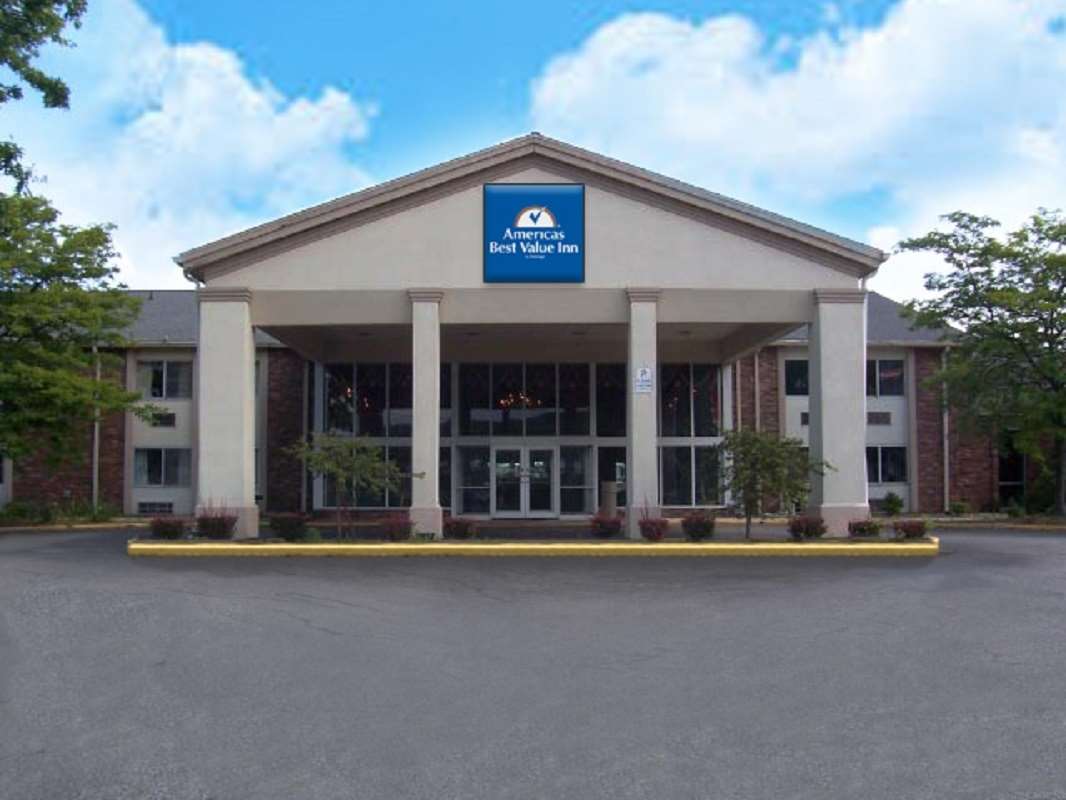 Hotel AMERICAS BEST VALUE INN ERIE