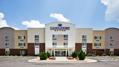 Hotel CANDLEWOOD SUITES ERIE