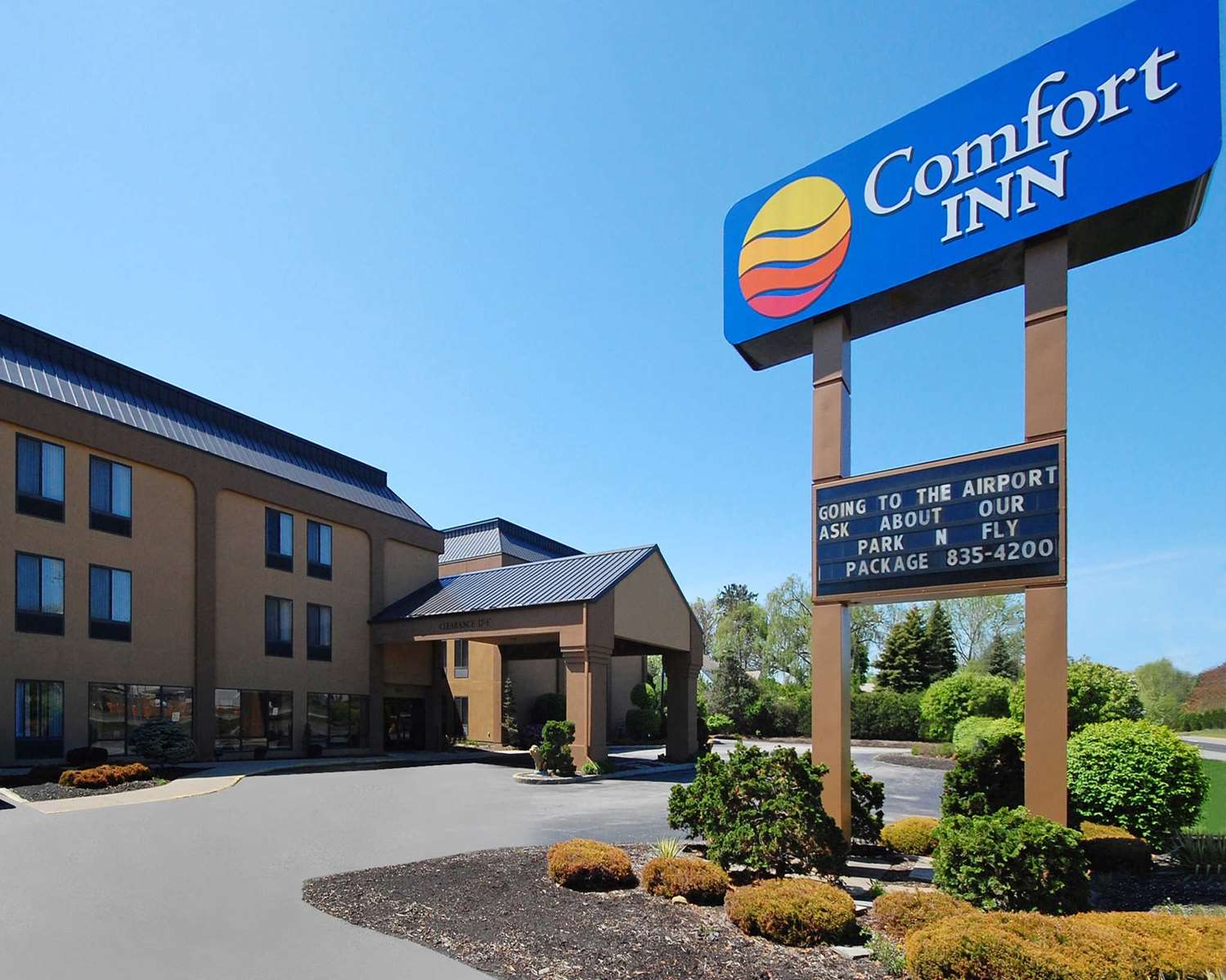 Hotel COMFORT INN PRESQUE ISLE