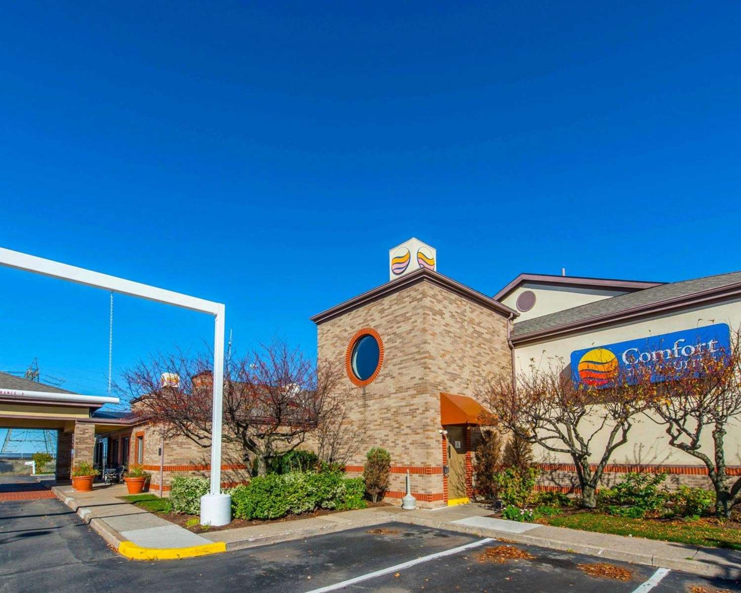 Hotel COMFORT INN & SUITES
